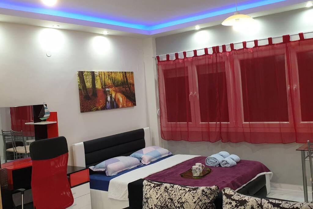 Luxury Studio In Downtown Thessaloniki Buitenkant foto