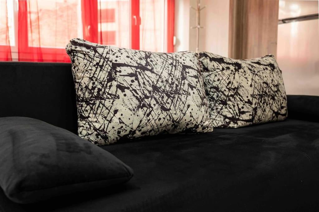 Luxury Studio In Downtown Thessaloniki Buitenkant foto