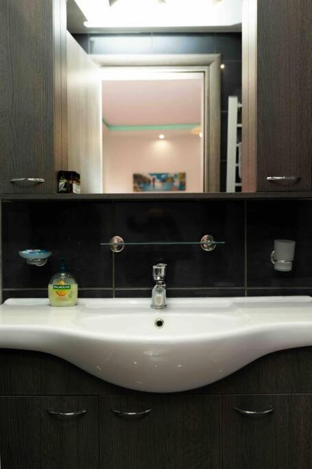 Luxury Studio In Downtown Thessaloniki Buitenkant foto
