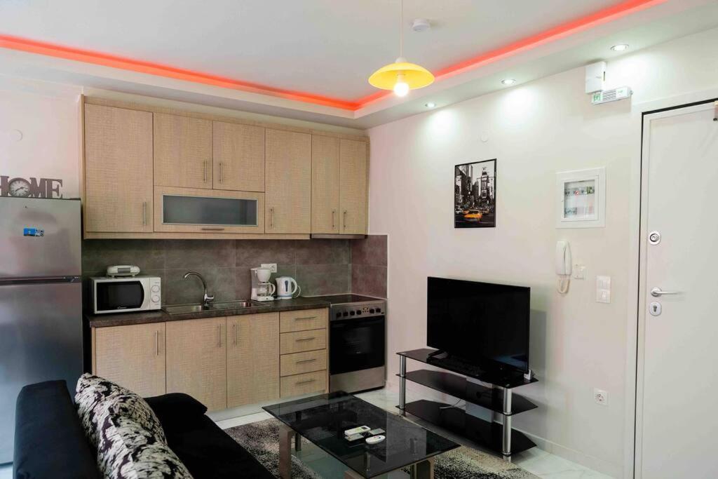 Luxury Studio In Downtown Thessaloniki Buitenkant foto