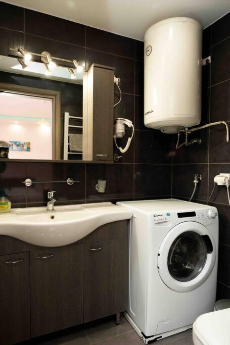 Luxury Studio In Downtown Thessaloniki Buitenkant foto