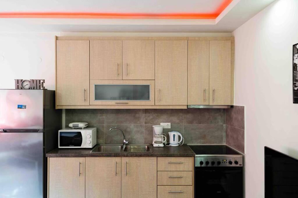 Luxury Studio In Downtown Thessaloniki Buitenkant foto