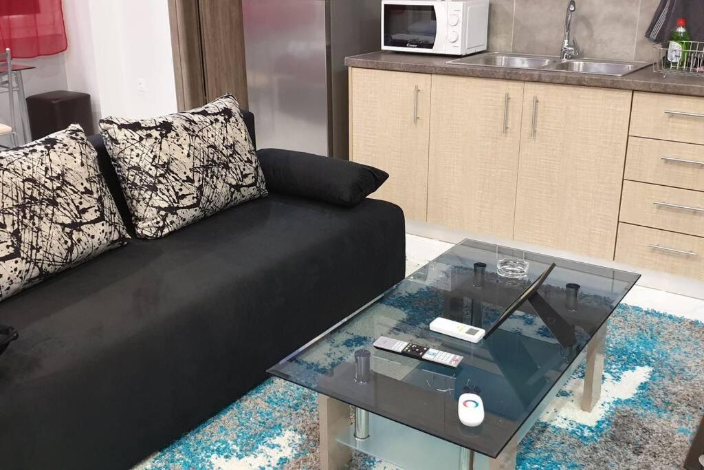 Luxury Studio In Downtown Thessaloniki Buitenkant foto