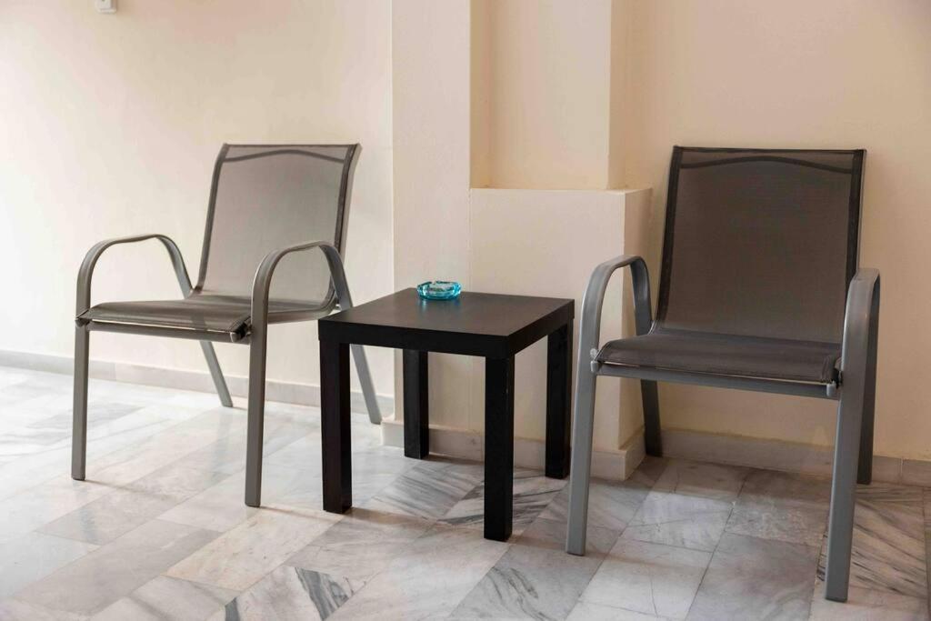 Luxury Studio In Downtown Thessaloniki Buitenkant foto