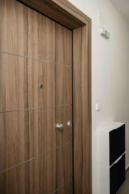 Luxury Studio In Downtown Thessaloniki Buitenkant foto