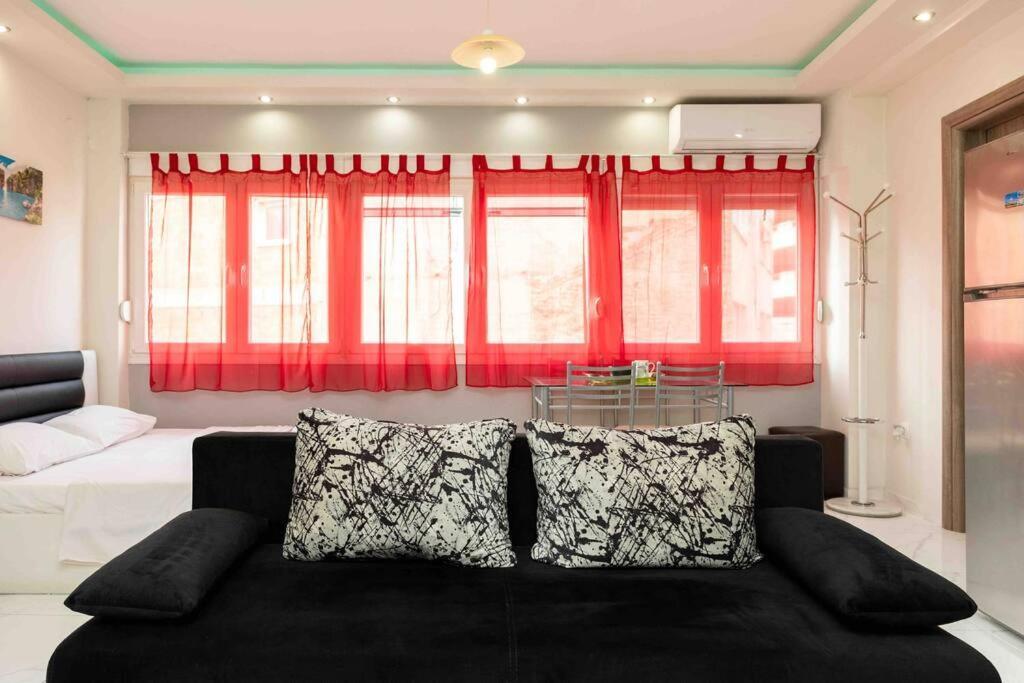 Luxury Studio In Downtown Thessaloniki Buitenkant foto