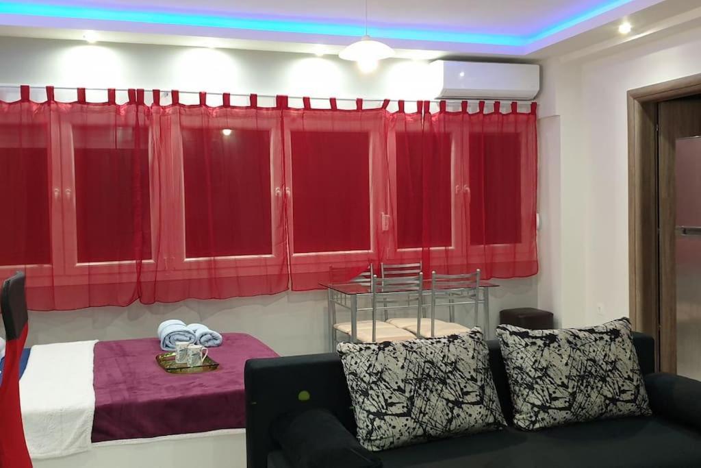 Luxury Studio In Downtown Thessaloniki Buitenkant foto