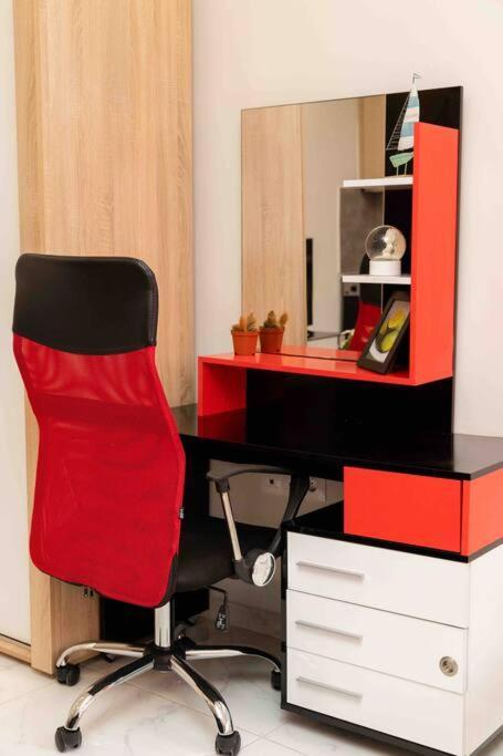 Luxury Studio In Downtown Thessaloniki Buitenkant foto