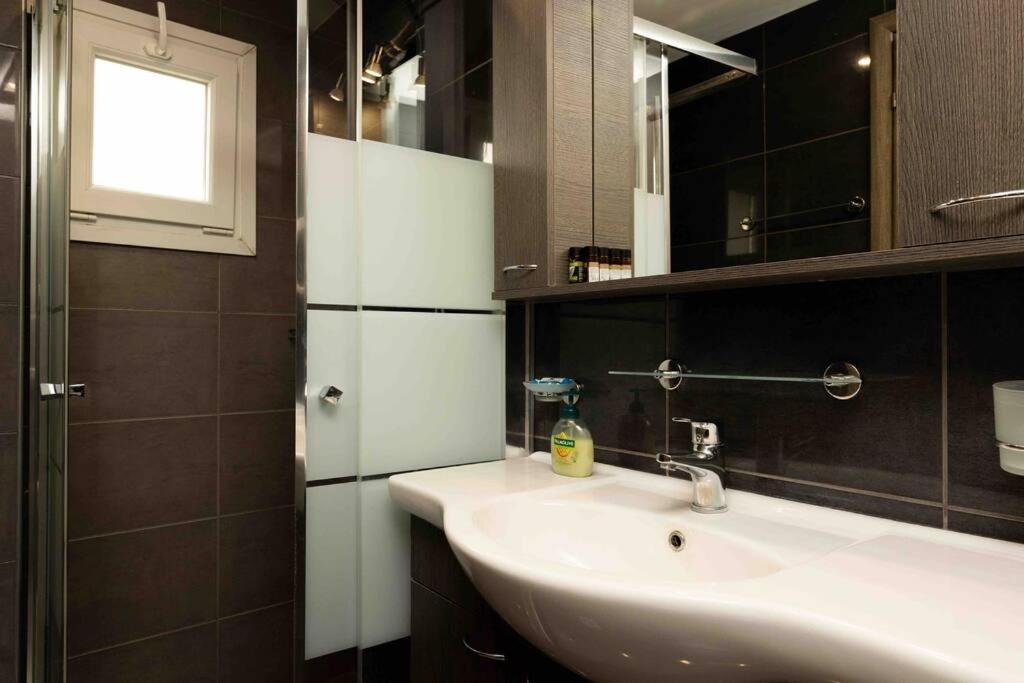 Luxury Studio In Downtown Thessaloniki Buitenkant foto
