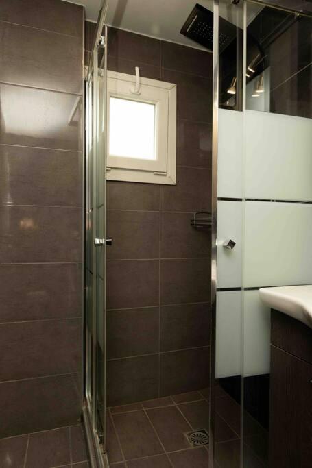 Luxury Studio In Downtown Thessaloniki Buitenkant foto