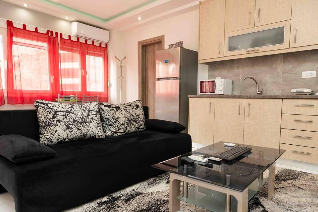 Luxury Studio In Downtown Thessaloniki Buitenkant foto