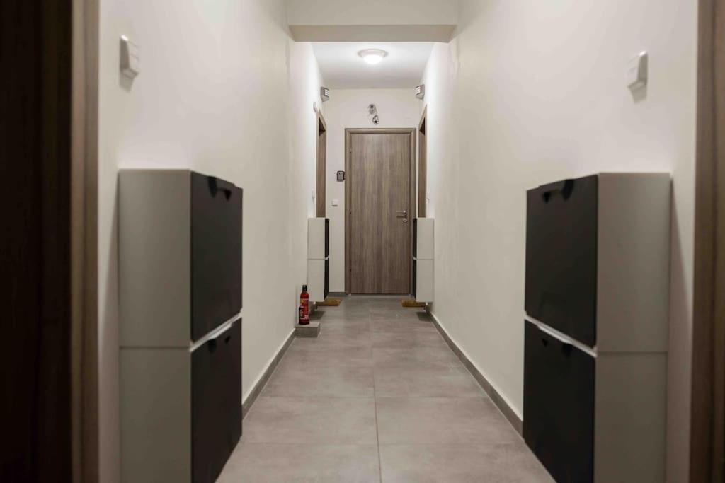 Luxury Studio In Downtown Thessaloniki Buitenkant foto